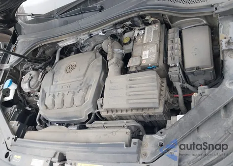 2023 Volkswagen Tiguan 2.0T S from USA, damaged, VIN 3VVRB7AX4PM046851